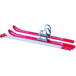 PLAST KON лижі BABY SKI PP 70 Розовый SAN-04-14