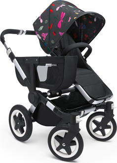 Bugaboo капюшон Donkey Andy Warhol limited edition ANDY WARHOL Happy Bugs 800102AS01