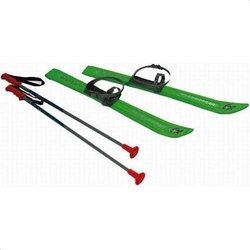 PLAST KON лижі BABY SKI 70 Plast Kon лыжи Baby ski PP зеленые 70см SAN-85-67