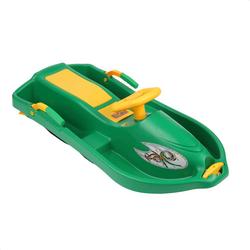 PLAST KON снігокат SNOW BOAT Зеленый SAN-05-02