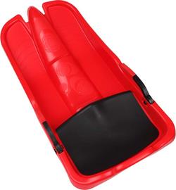 PLAST KON санки Super Jet Красный SAN-00-53