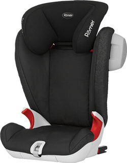 Britax-Romer автокресло Kidfix SL SICT Black Thunder 2000010394