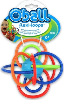 Kids II прорезыватель Яркая орбита Яркая орбита 81511