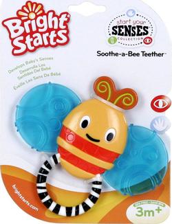 Kids II прорізувач Бджілка Пчелка 9018