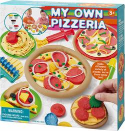 PLAYGO набор для лепки "Пиццерия" Пиццерия 8225