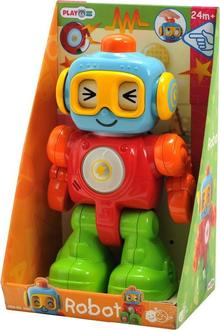 PLAYGO развивающая игрушка "Робот Q" Робот Q 2960