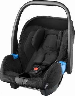 Recaro автокресло Privia Black 5516.21207.66