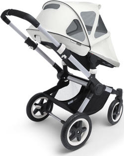 Bugaboo захист від сонця Buffalo Glacier grey 400302SL01