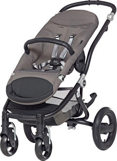 Britax коляска прогулянкова Affinity (без вкладишу) Black 2000008609