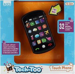 Kidz Delight розвиваюча іграшка Мій міні-смартфон Мой мини-смартфон T55432