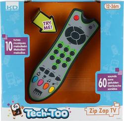 Kidz Delight развивающая игрушка Мой первый ТВ-пульт Мой первый ТВ-пульт T55434