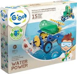 Gigo конструктор "Енергія води" (15 моделей) Энергия воды 7323kd