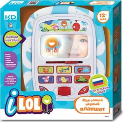 Kidz Delight развивающая игрушка Мини-планшет для детей Мини-планшет для детей T56271