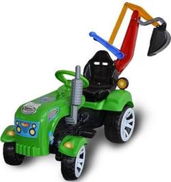 Alexis трактор з ковшем Babymix Alexis Babymix 16253ber