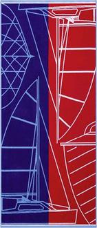 Maisonette рушник пляжний Sailing Maisonette Sailing 9578bt
