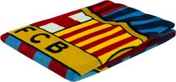 Hobby рушник FC Barcelona FC Barcelona V1 50507bt