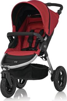 Britax прогулянкова коляска B-Motion 3 Neon chili 2000012109