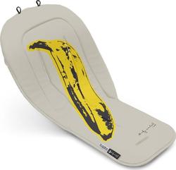 Bugaboo вкладиш для сидіння Andy Warhol Banana Banana 80532AW03