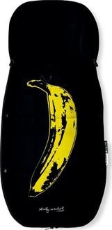 Bugaboo муфта для ніг Andy Warhol Banana Banana 800112AW01