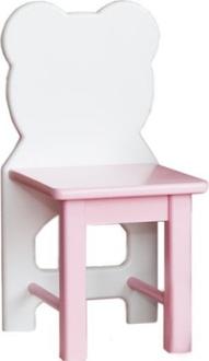 MyBaby стільчик дитячий Rose Dreams ваниль/розовый 090105