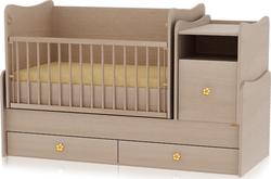 Bertoni кроватка Trend Plus Trend Plus beech 13956ber