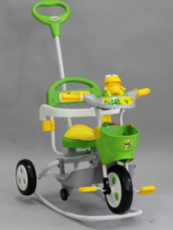 Geoby велосипед трёхколёсный SR59S-51 Geoby SR59S-51 Velo2