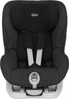 Britax-Romer автокресло KING II ORGANISER BLACK THUNDER ROMER автокресло KING II ORGANISER BLACK THUNDER 2000010774