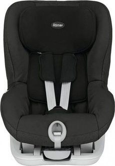 Britax-Romer автокресло KING II ORGANISER BLACK THUNDER ROMER автокресло KING II ORGANISER BLACK THUNDER 2000010774