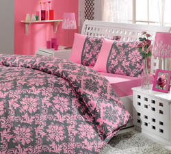 Hobby постельное белье Sateen Deluxe семейное Sateen Deluxe 01502_sim._sbt
