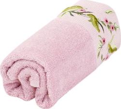 Hobby рушник махровий Bambu Karina Flores Bambu Karina Flower 50439bt