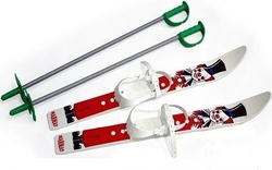 Marmat лыжи детские 70 см (с палками) Marmat лыжи детские SKI-11-00