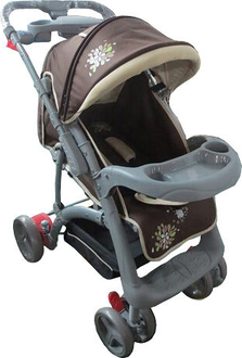 BabyHit коляска прогулочная Flora BabyHit коляска прогулочная Flora 8729iti