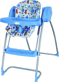 WonderKids cтульчик-качалка Simba 2-в-1 Simba 2-в-1 WK33-S100-008