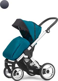Mutsy чохол на ніжки EVO Urban Nomad Blue Dust DIV021EVOUNBDUST