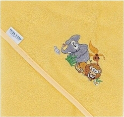 Tega рушник Safari SF-009 80x80 Yellow 16891ber
