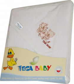 Tega рушник Mis MS-006 100x100 White pearl 16899ber