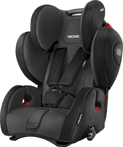 Recaro автокресло Young Sport Hero Black 6203.21207.66
