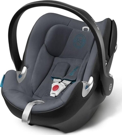 Cybex автокресло Aton Q Black River 514104109bbg