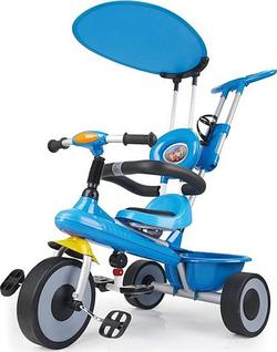 Alexis велосипед Babymix JG-905 blue 17384ber