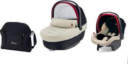 Peg-Perego модульний набір SL 500 DX13-DX26 бежевый с черным IPMS990035DX13DX26