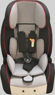BabyHit автокресло Gallant  black grey 9895iti