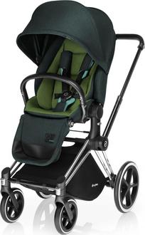 Cybex прогулянковий блок Priam Seat Lux Hawaii Denim 515215205bbg