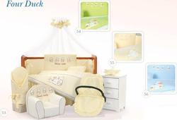 Tuttolina постельное белье Four Duck 53 60053zm
