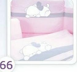 Tuttolina постільна білизна Sleeping Cat 66 60066zm