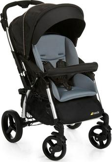 Hauck прогулочная коляска Orlando grey 40101-9