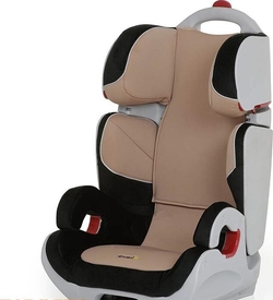 Hauck автокрісло Bodyguard black/beige 61029-9