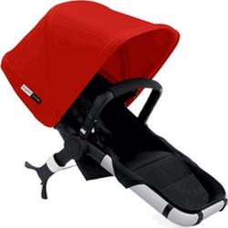 Bugaboo сиденье Runner  Black/Red 600112RD01