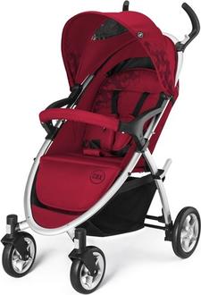 Cybex прогулочная коляска Hora Rumba Red 515220002bbg