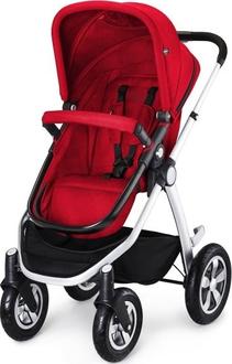 Cybex коляска-трансформер Fides Rumba Red 515221002bbg