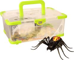 MOOSE игрушка Логово паука и его житель Логово паука и его житель 29002amg